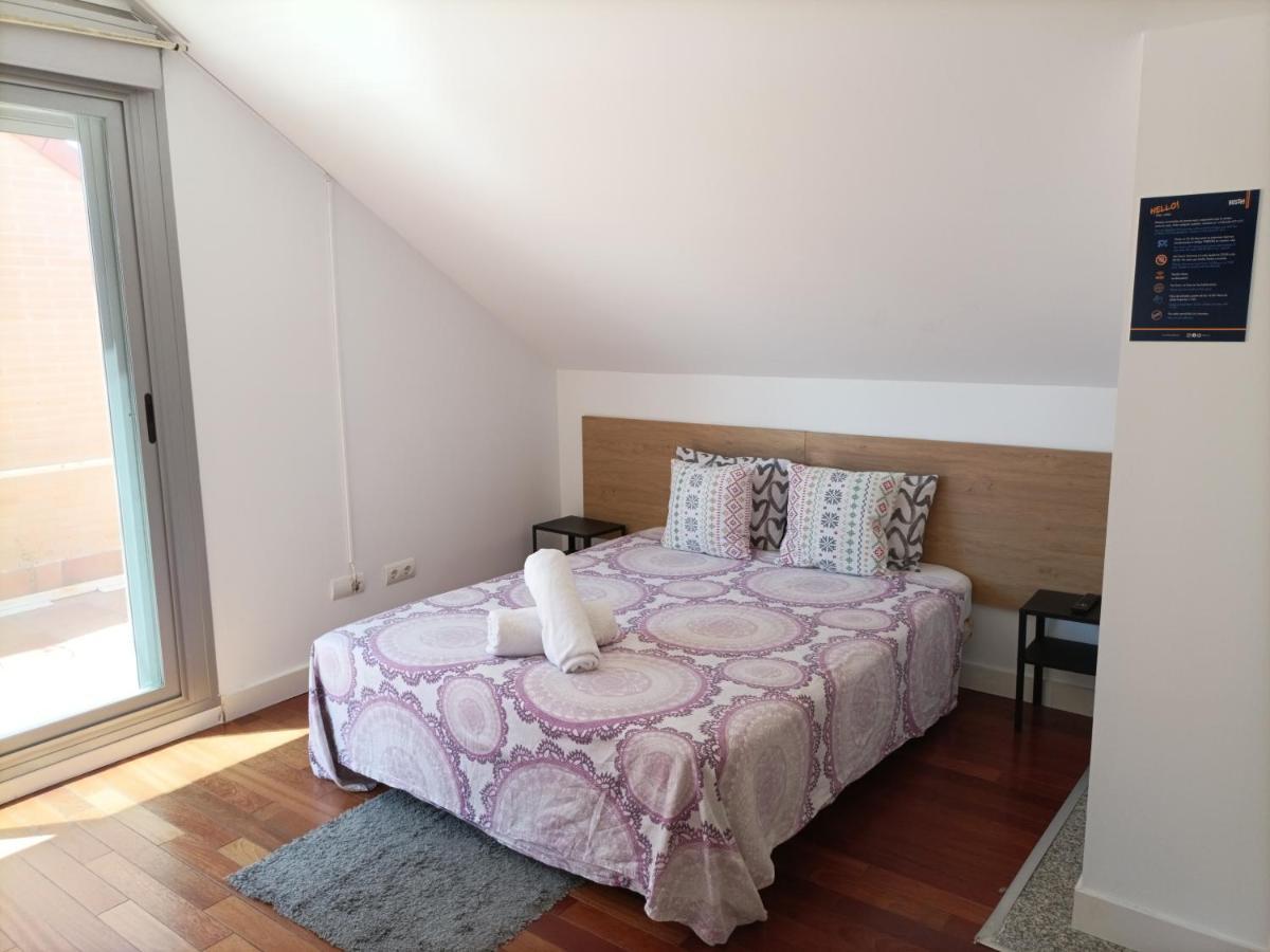 Nordia Home 2 By Bossh Hotels Хетафе Екстер'єр фото